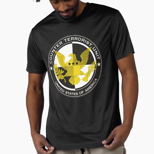 24 Counter Terrorist Unit (CTU) Logo by TheMovieMerch