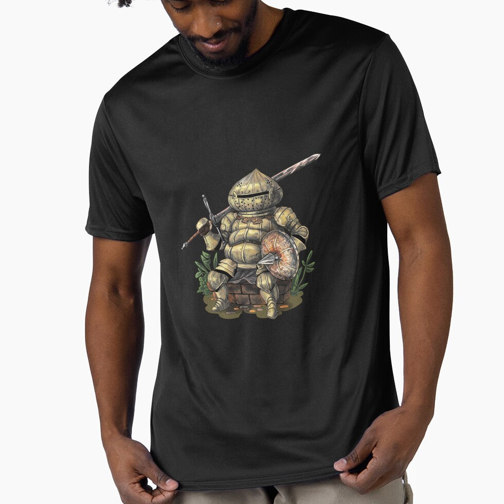 Onion Knight by Bloodmosh