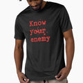 Rage - Know Your Enemy - Against the machine by GraffitiLab