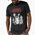 Hanoi Rocks by PsychicArtistic