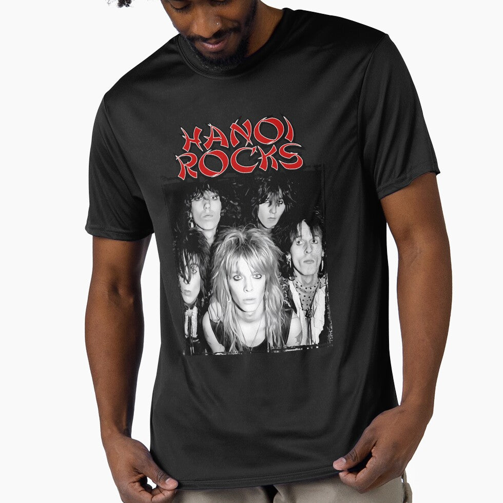 Hanoi Rocks by PsychicArtistic