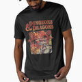 Vintage Dungeons and Dragons by Hoibn926