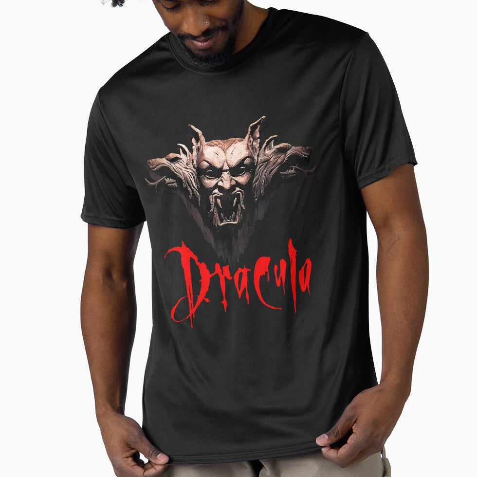 Vintage Dracula Movie by AmyaTreutel