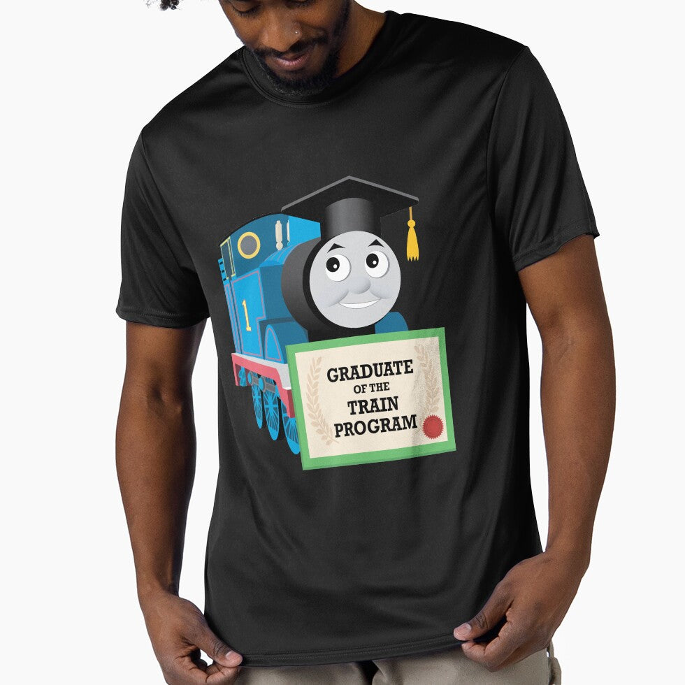 Graduate of the Train Program by lineco