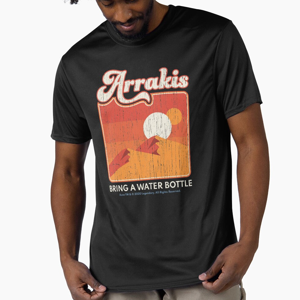 Dune 2020 Arrakis Desert Design by justjonboy