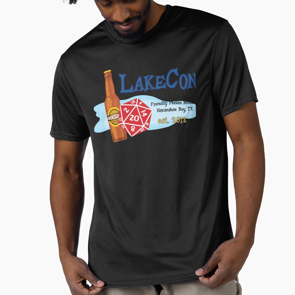 LakeCon est. 2012 by XaktonSmith