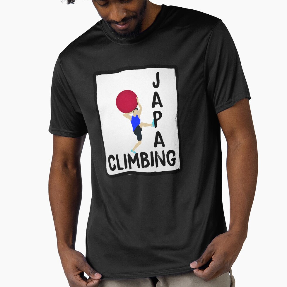 Climbing Japan by Dariolafuente
