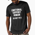 Emotional Support Human Do Not Pet by Vanover Designs