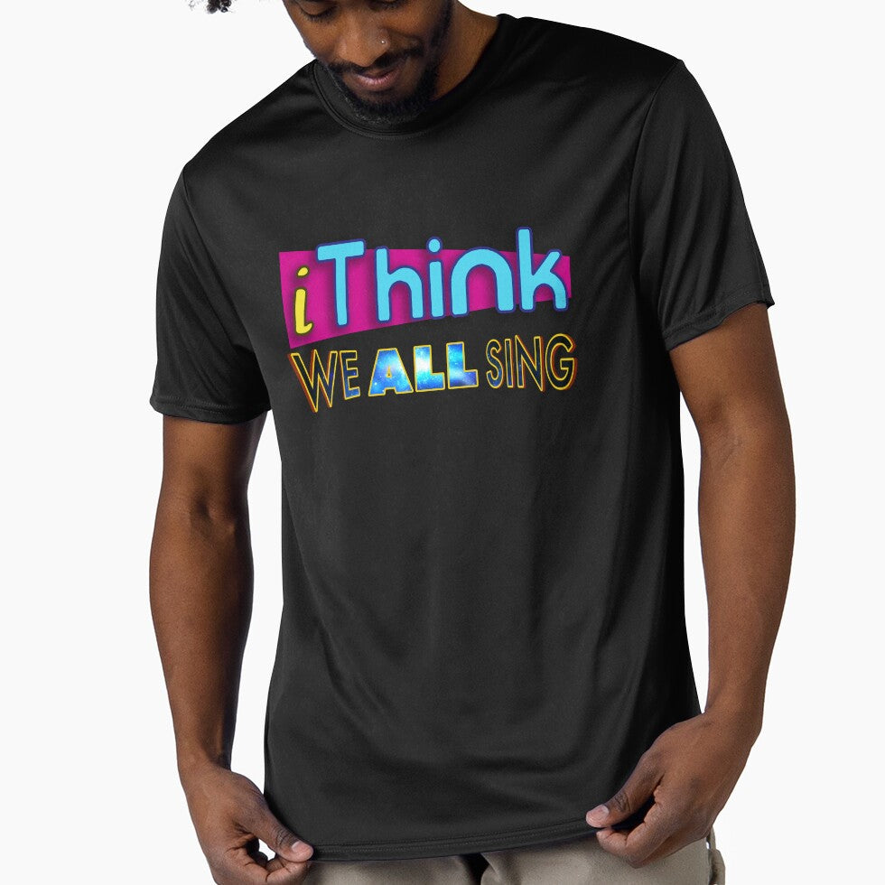 I Think We All Sing by QuintonReviews