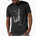 stage slash guitars by EstelleDooley