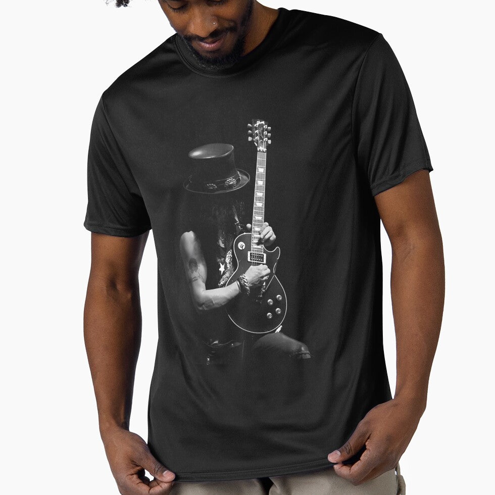 stage slash guitars by EstelleDooley