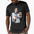 Funny Jack Hughes Usa Gold Hockey by Twindluzz