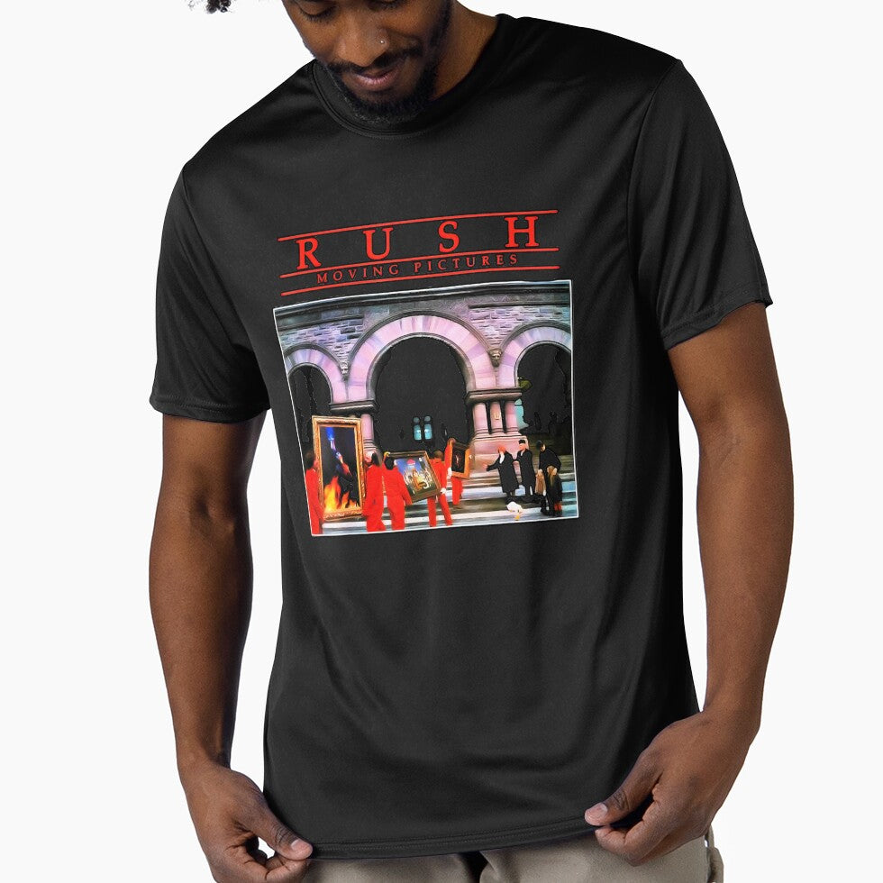 Moving Pictures Rushs by BRAILIAN