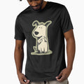 Funny Dog, Sarcastic Puppy by stzl26