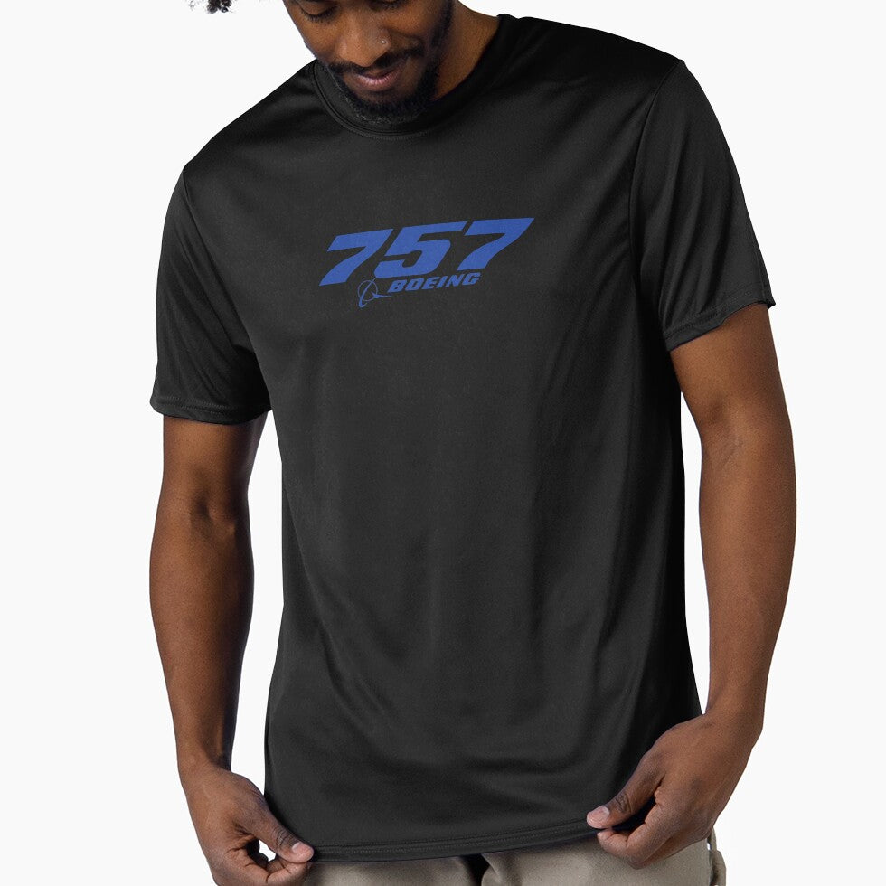 Boeing 757 Logo by FutureTraveller