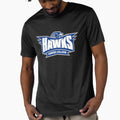 Harper College Hawks by Nabaron