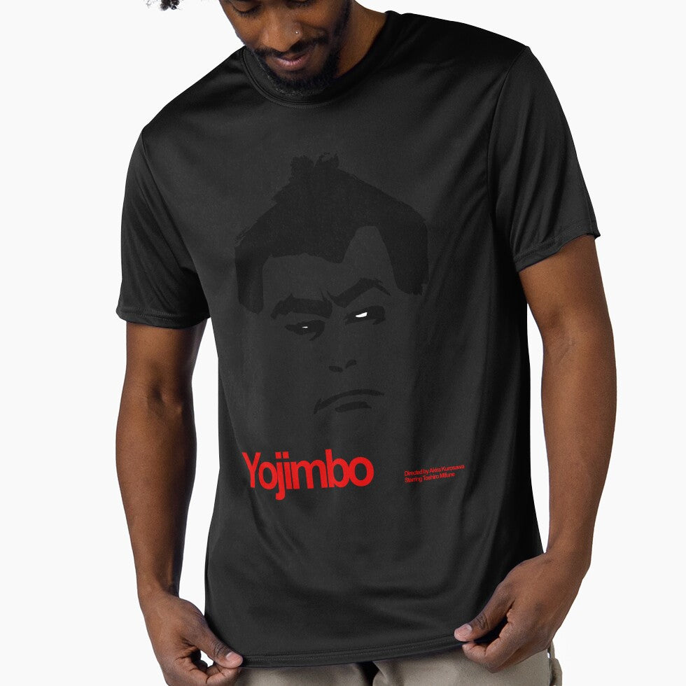 Yojimbo - 60s Movie Samurai Sanjuro Akira Kurosawa by darklordpug