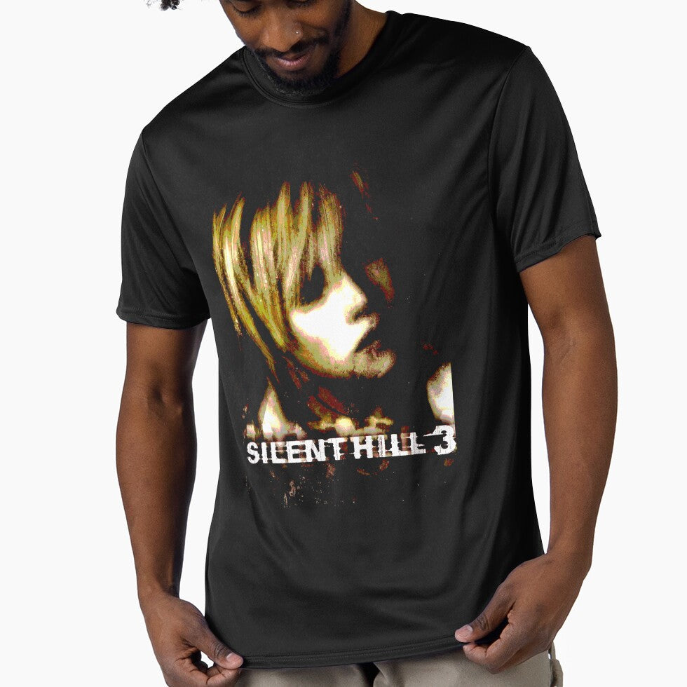 Silent Hill 3 Classic T-Shirt by CatherineMullin