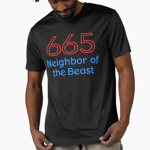 665 Neighbor of the Beast by RavenWake