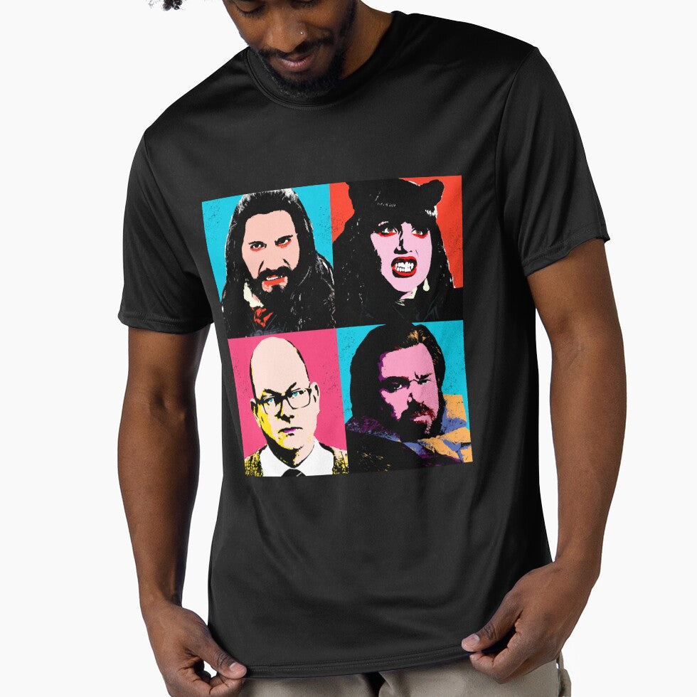 Main character chibi- we in the shadows comedy horror movie by ThompsonDarrell