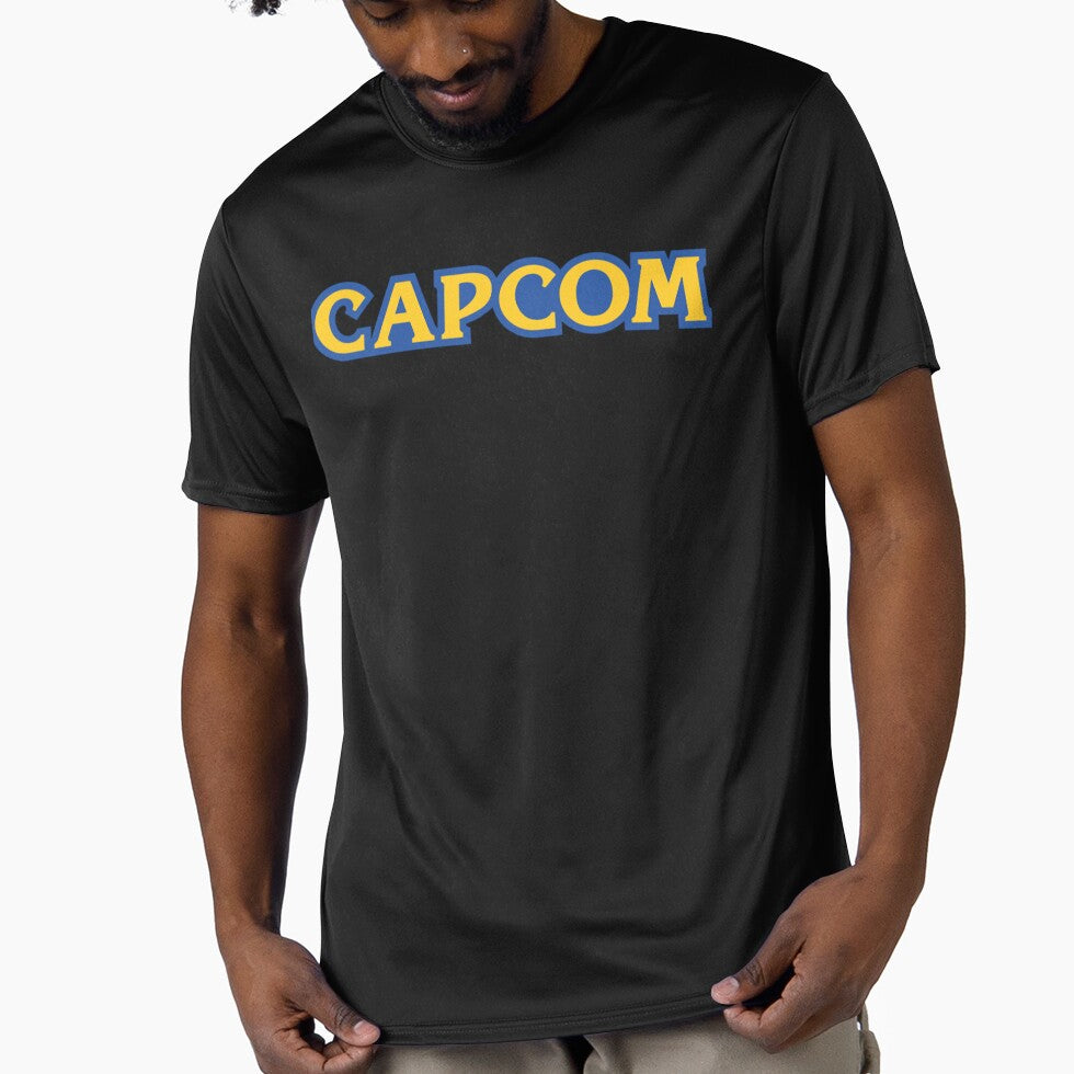 Capcom Logo Essential by MashindaWhi