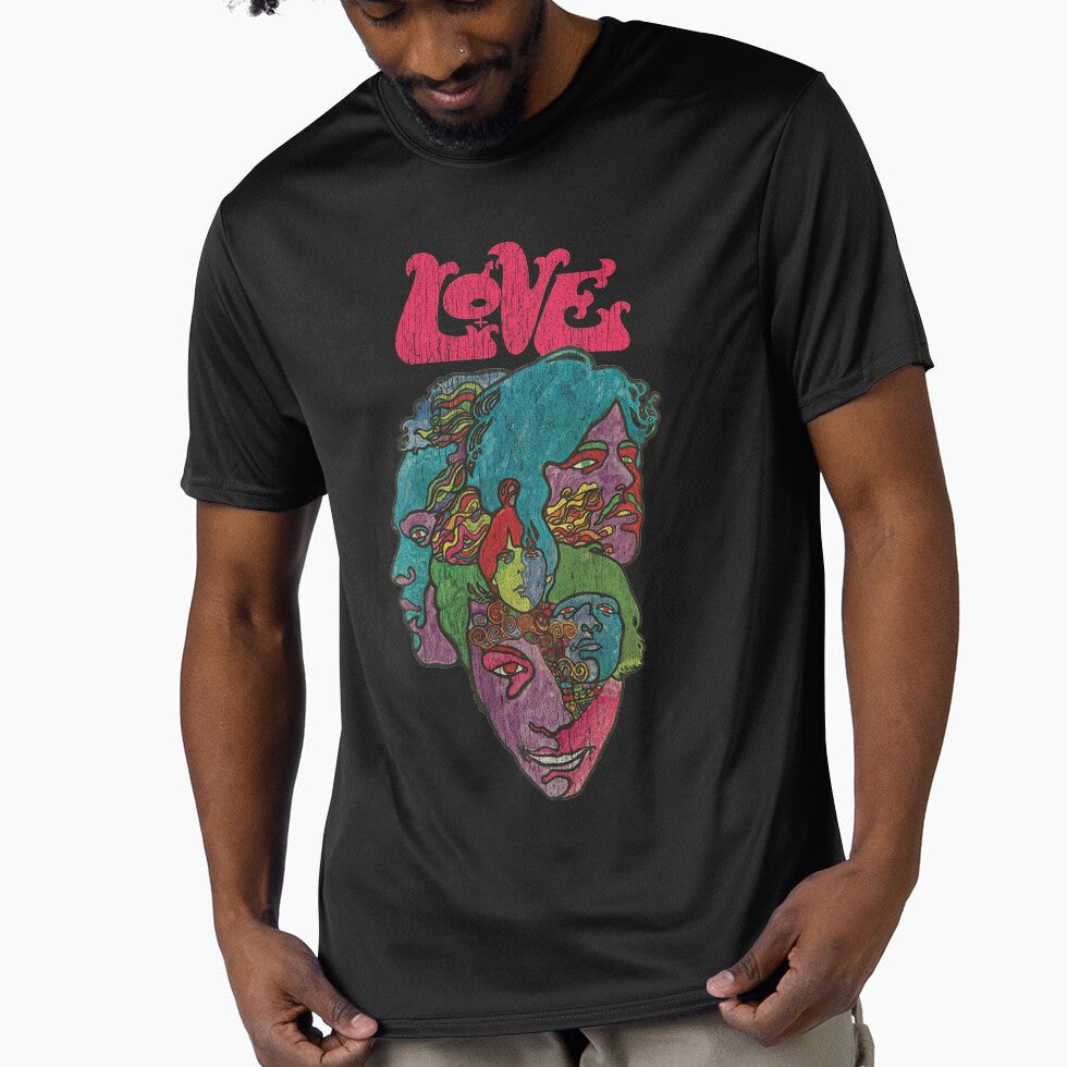 Love: Forever Changes by brianhillDESIGN