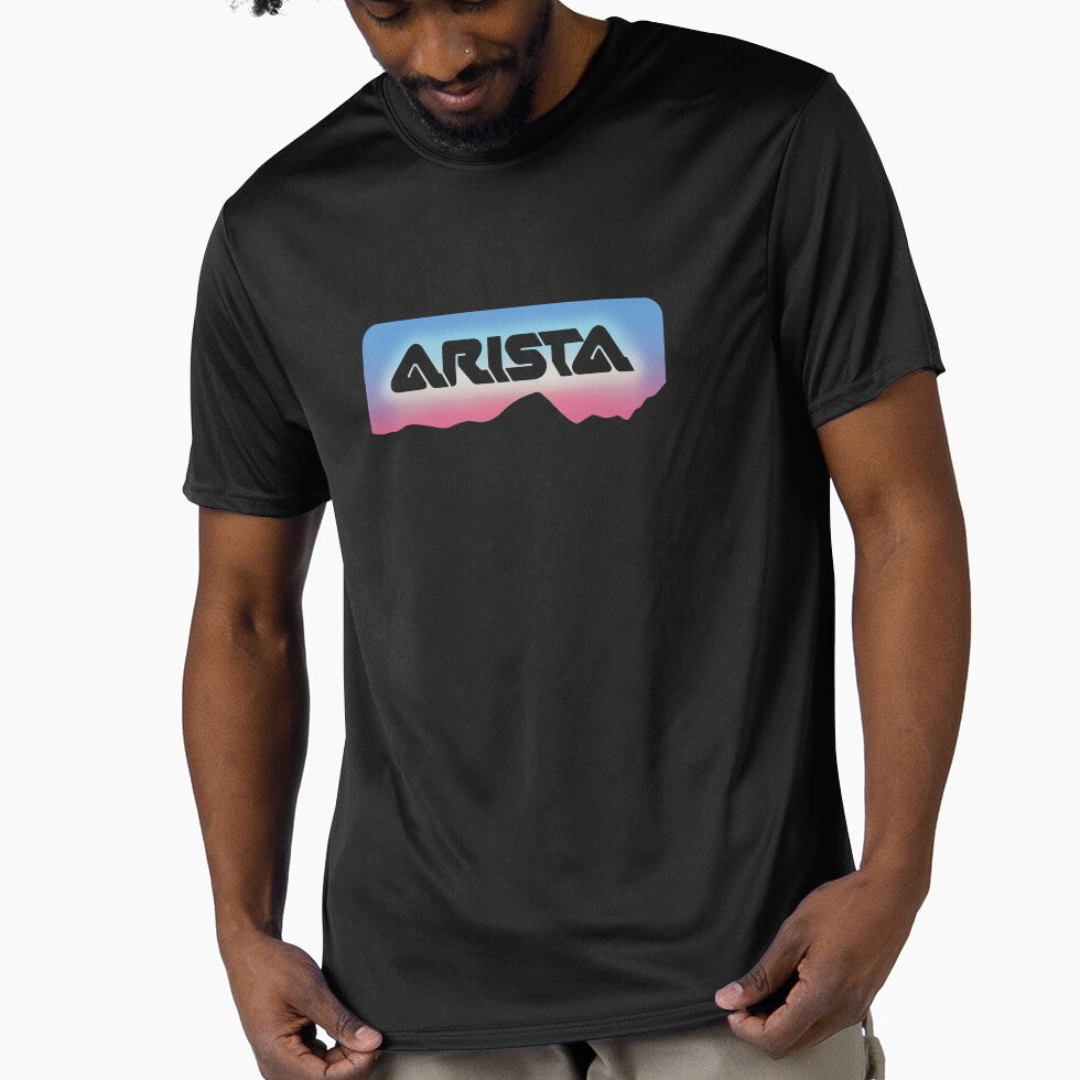 ARISTA 80s Logo by dsgfx