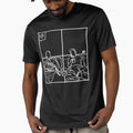 Logo "Firm and Fluffy" Classic T-Shirt by MarkMaschek