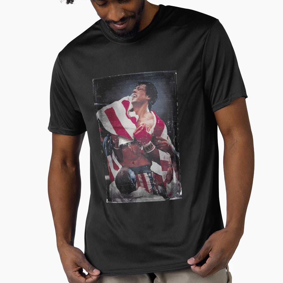 Rocky Balboa by Bheast101