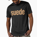 Suede Band Logo by HilbertRogahn