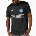 Charlotte NC 704 Original by TalbotRoy