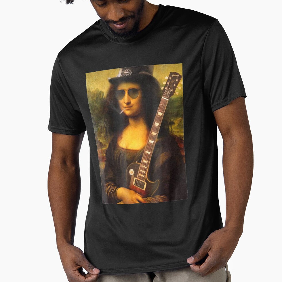 Mona lisa by Slash by BarineZayden