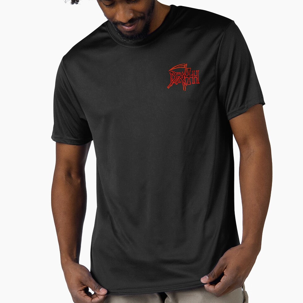Death Band Merch by xDumpTruckx
