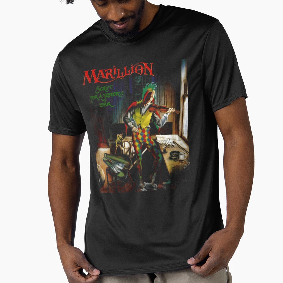 Marillion by artworkbyvivian