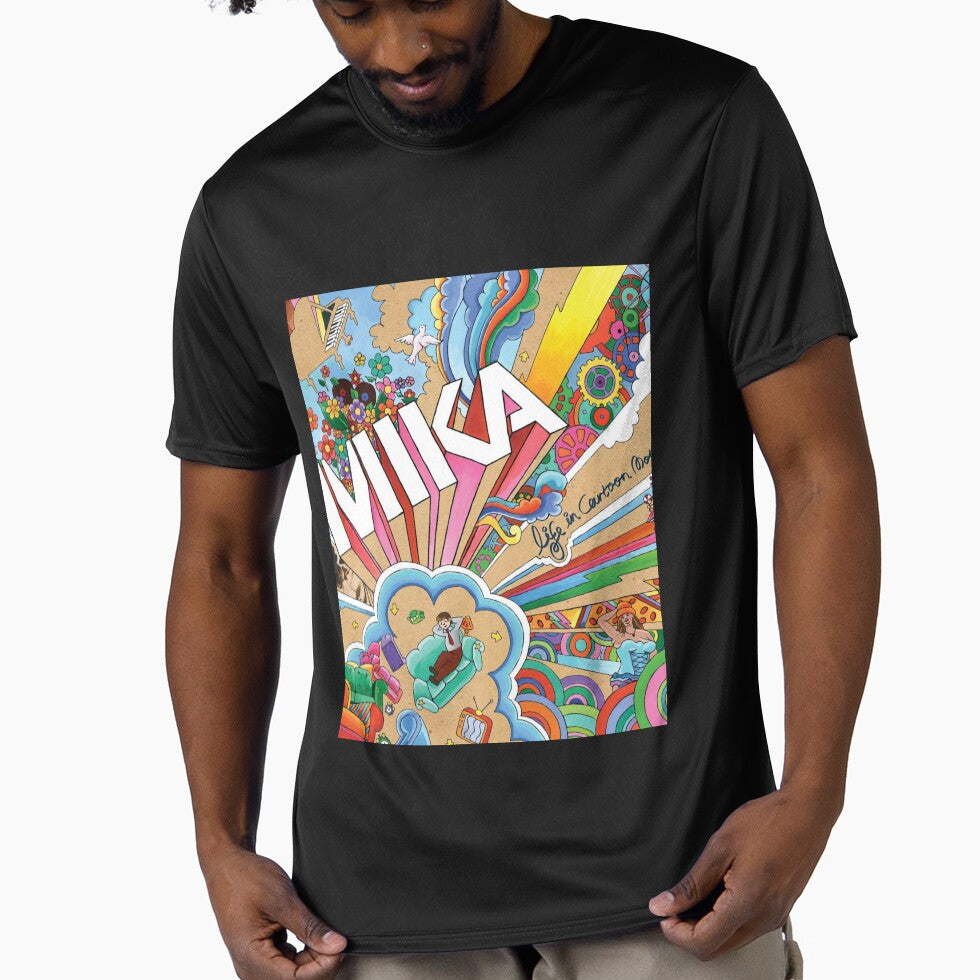 MIKA LIFE IN CARTOON MOTION by tyskart