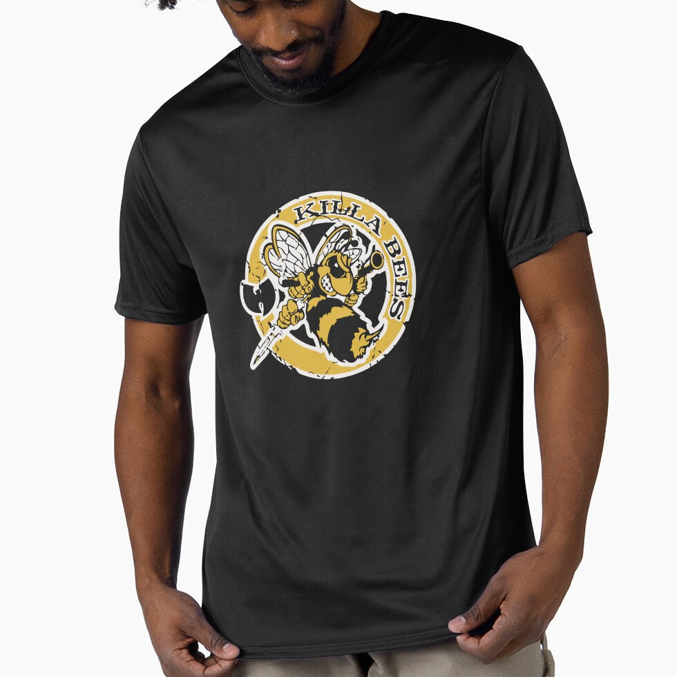Wu Killah Bees by DaGraphixPlug