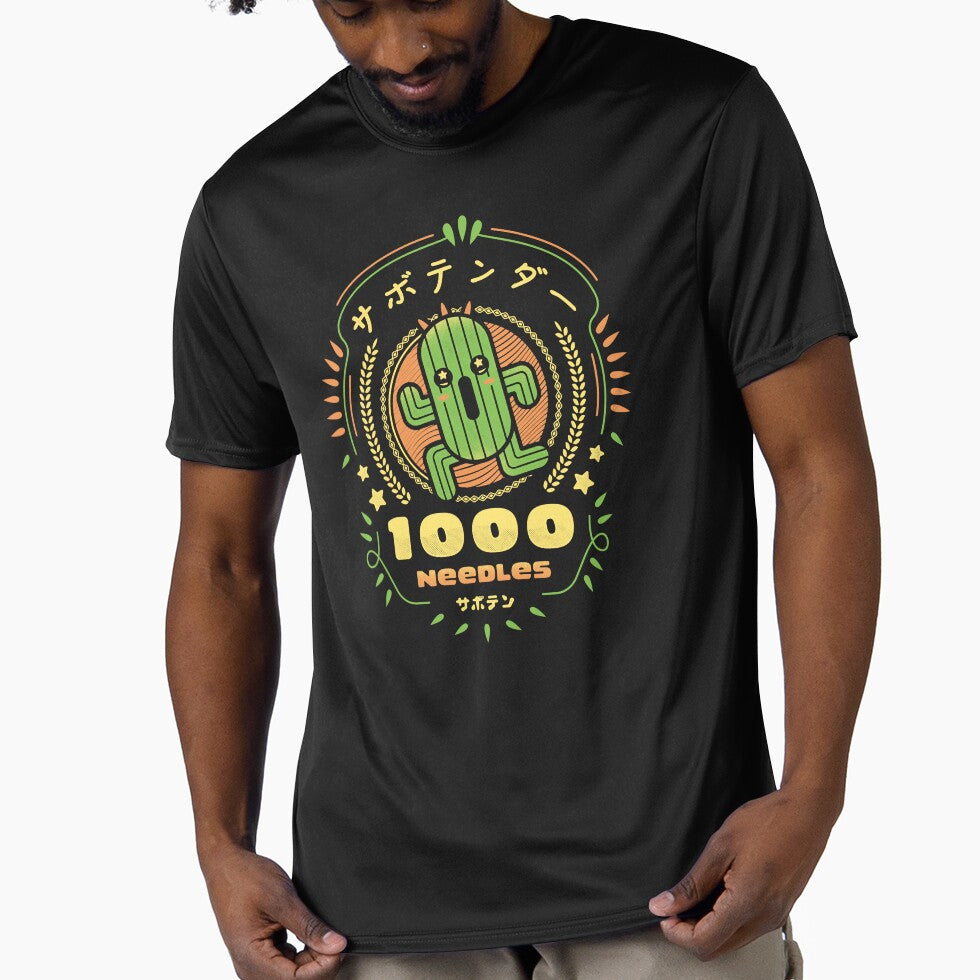 Cactuar Needles by Lagelantee