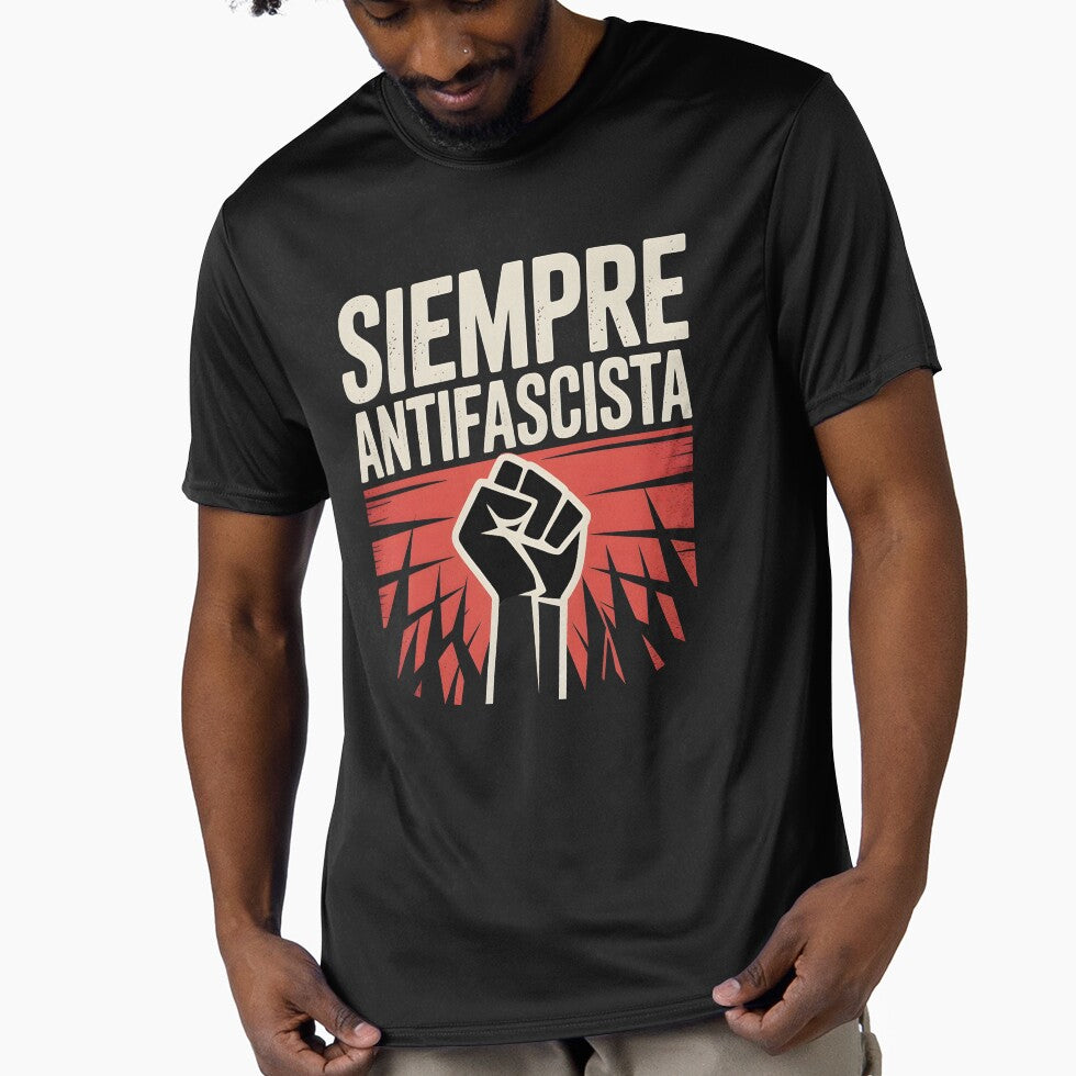 Siempre Antifascista by Redgiant87x