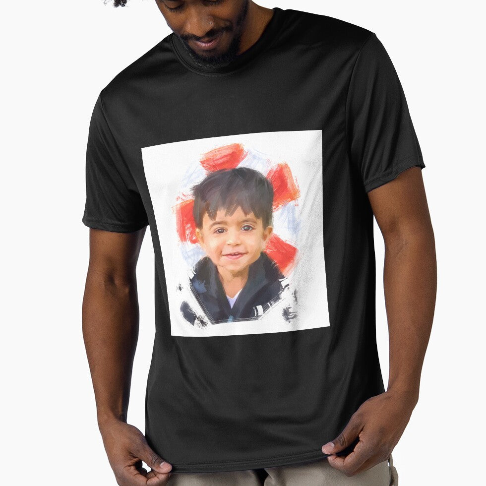 Football boy by From-ouda-space Unisex , , , Long Sleeve Tee