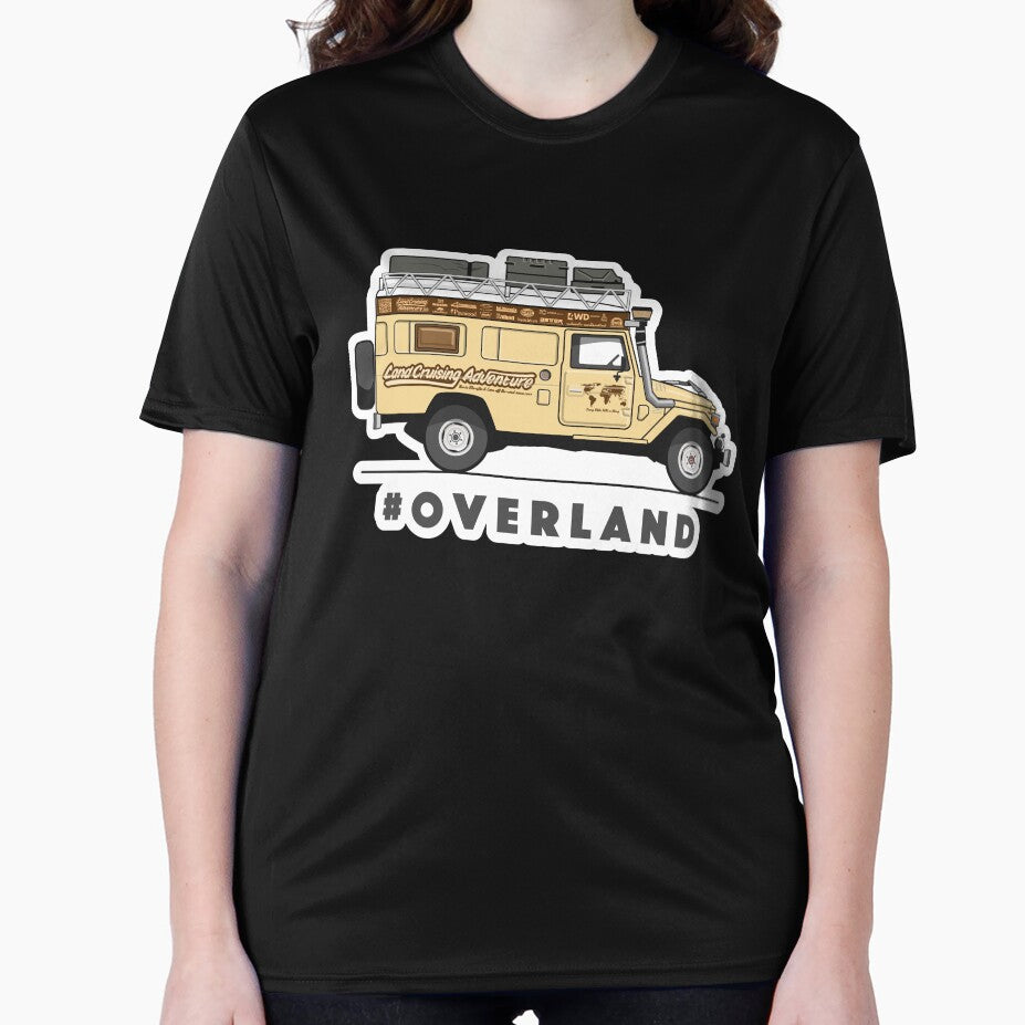 #OVERLAND by landcruising
