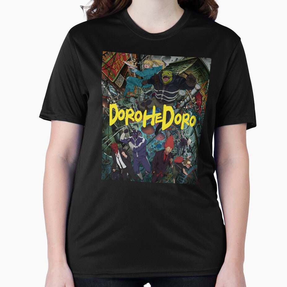 Dorohedoro by CatyArte6