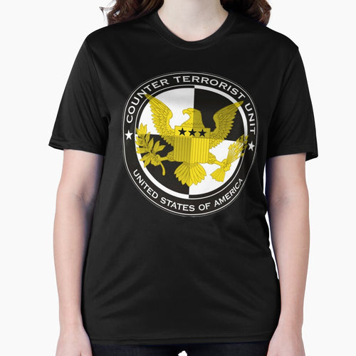 24 Counter Terrorist Unit (CTU) Logo by TheMovieMerch
