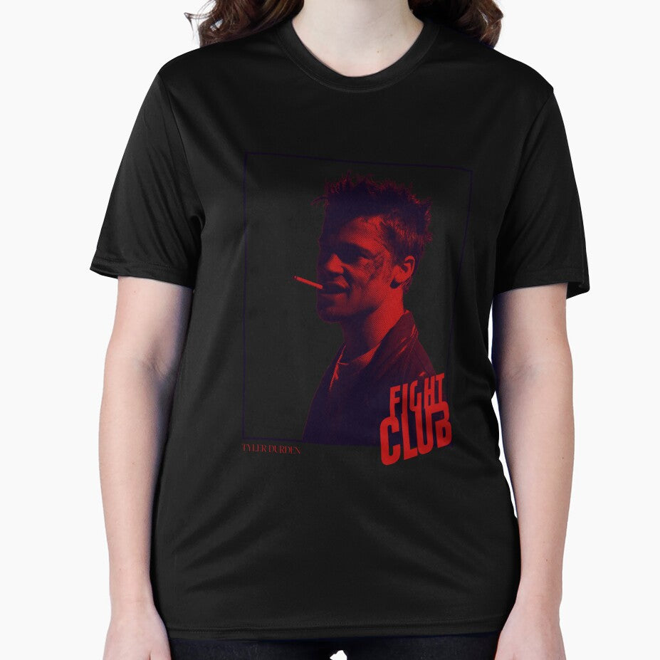 Fight Club Tyler Durden by UglyNavy
