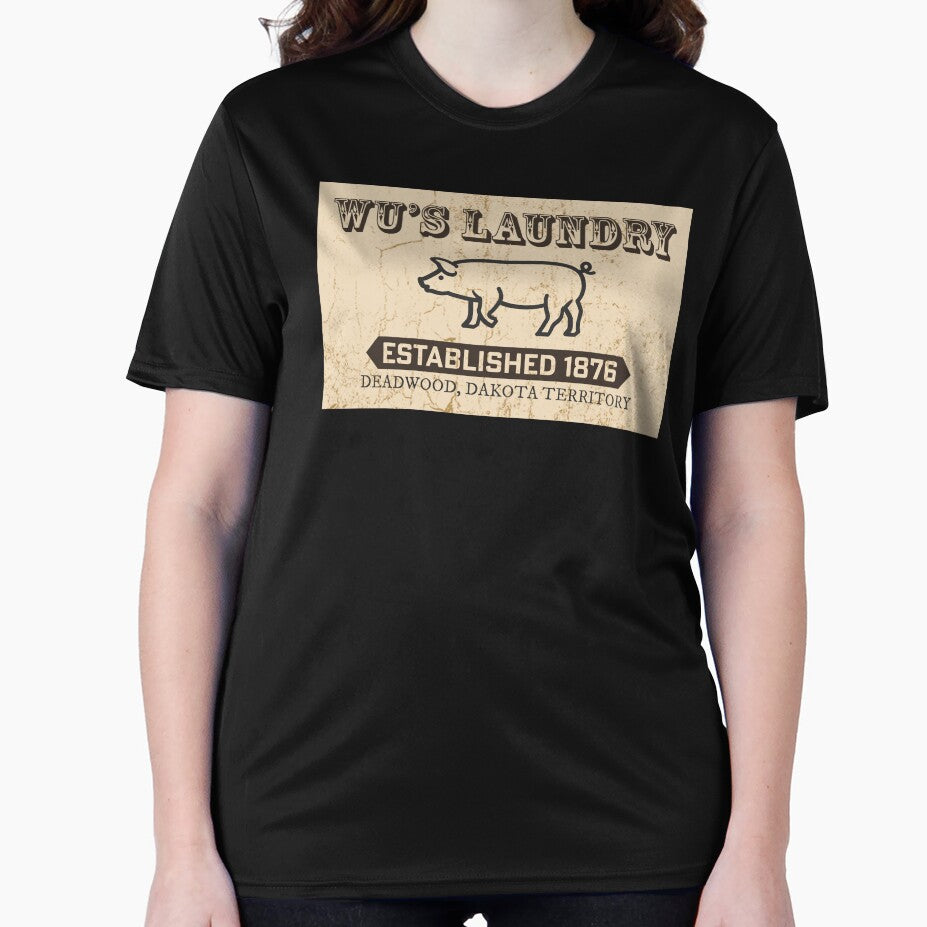 Deadwood - Wu's Laundry by DJLG210