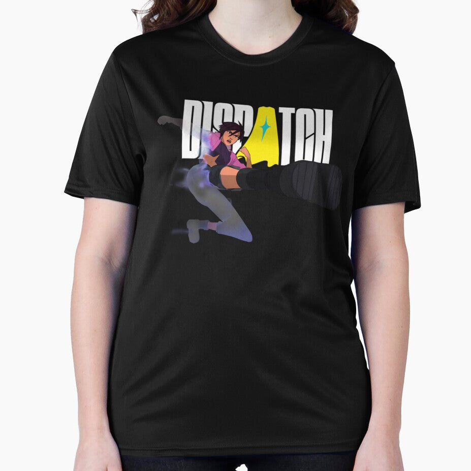 Dispatch Invisigal by fn2187