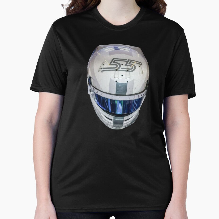 carlos sainz williams racing helmet by MAISONDEPODIUM