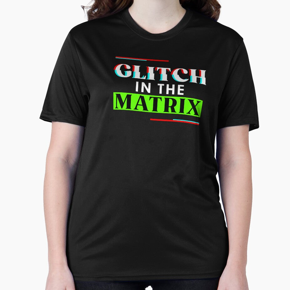 glitch in the matrix by Color Concept