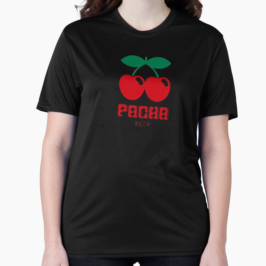 Pacha Ibiza T Shirt | Techno T Shirt | Rave T Shirt | Electronic Music | Festival | Ibiza | Party T Shirt | House T Shirt by RaveRevival