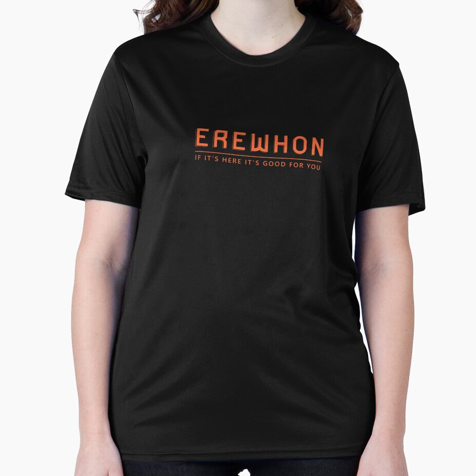Erewhon grocery & caffe by Efka19