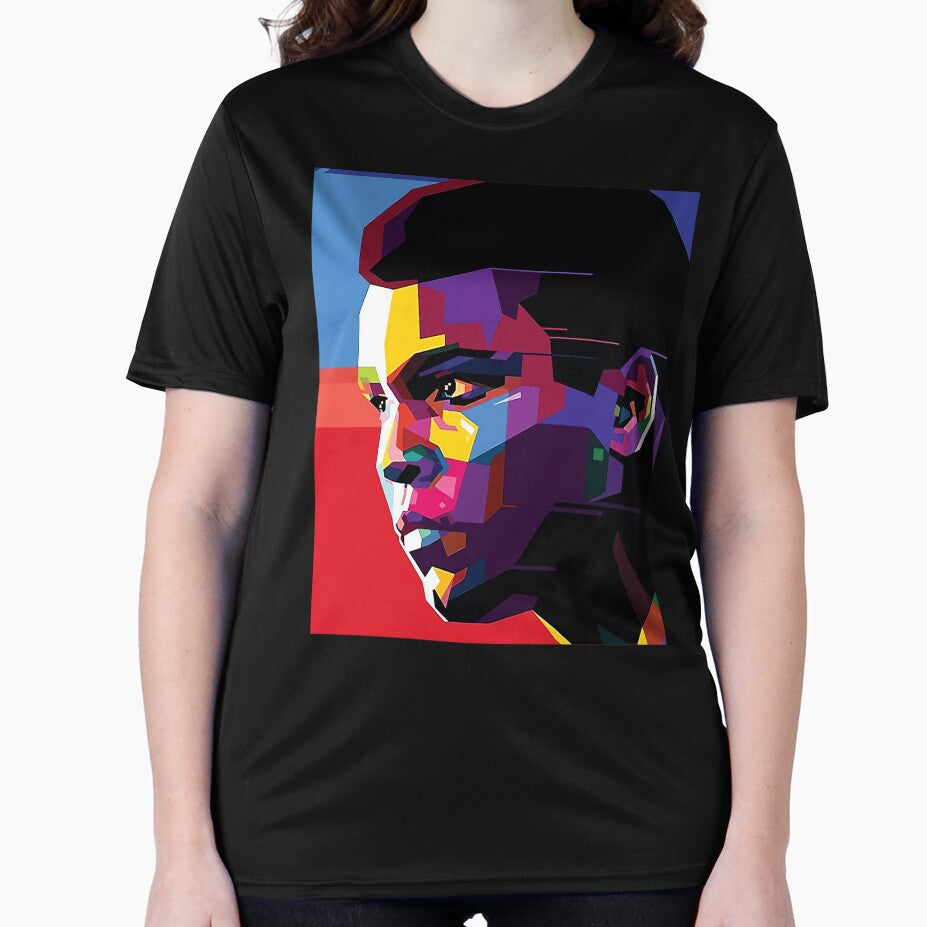 Muhammad Ali by notircupkf22